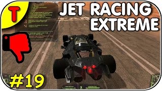 T19 == JET RACING EXTREME == Wyścigi w których przesadzono z fizyką screenshot 2