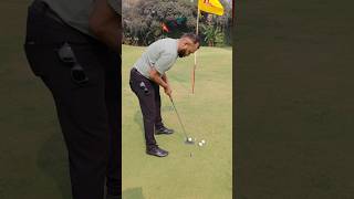 The Putting Skills Development ⛳ #golf #golfer #golfcoach #golftutorial #putting #golfdevelopment