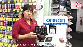 Sk Health Time Service At Lim Pharmacy By Ms Leng