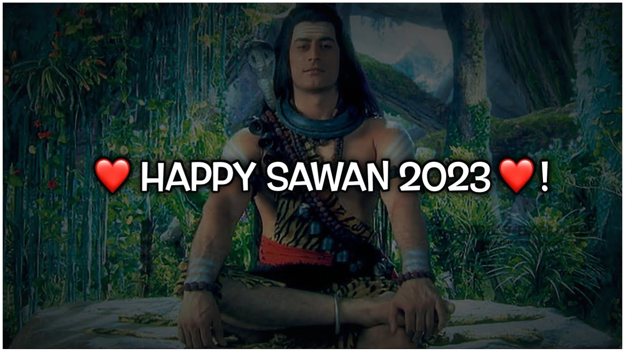 Happy Sawan Status | 10 July Status | Bol Bam Status 2023 | Sawan Whatsapp Status | Mahadev Status