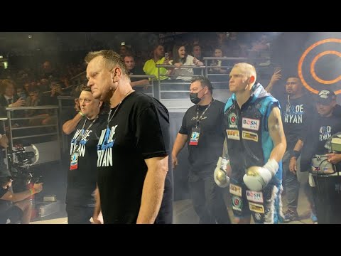 WADE RYAN | RING-WALK vs NATH NWACHUKWU