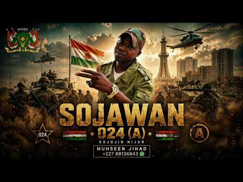 Sabuwar Wakar Sojojin Niger 024 A by. Muhseen Jihad 