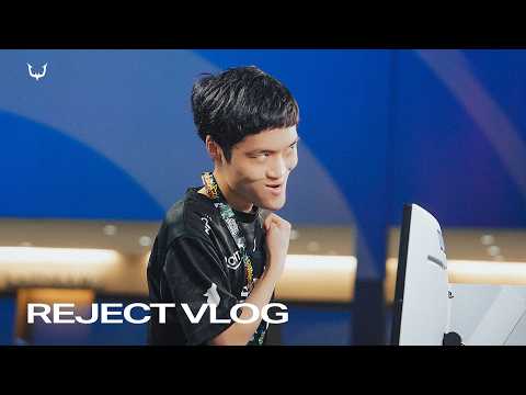 ひなおEWC権利獲得！驚異の勝負強さでふ～どパパも一安心？ | REJECT VLOG in シカゴ