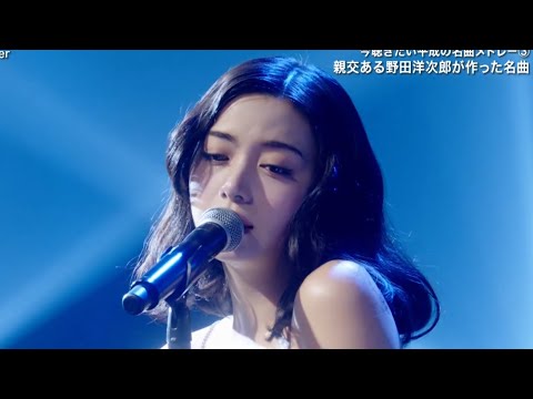 FNS歌谣祭Aimer『蝶々結び』- ELAIZA cover cr：Fuji television