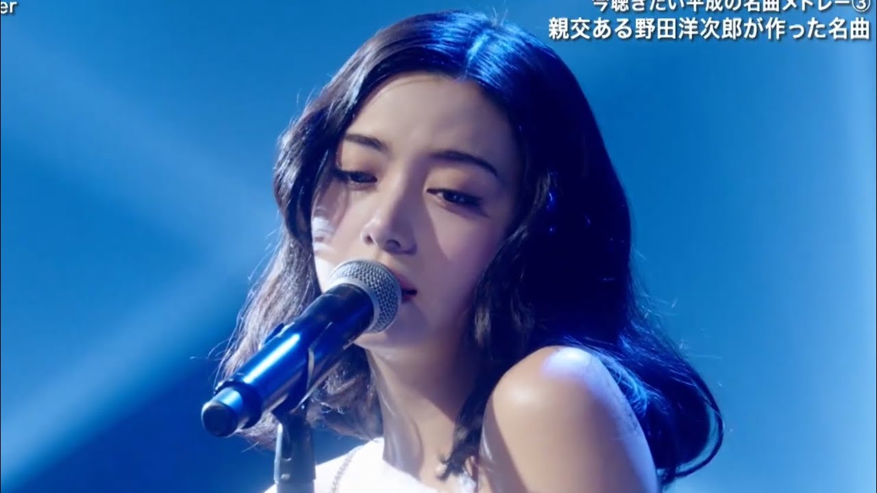 FNS歌谣祭Aimer『蝶々結び』- ELAIZA cover cr：Fuji television