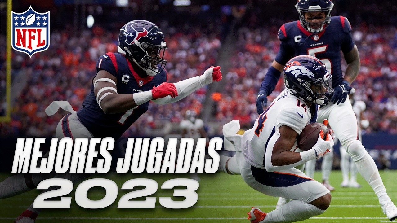 NFL TOP 100: Mejores Jugadas de la Temporada 2023