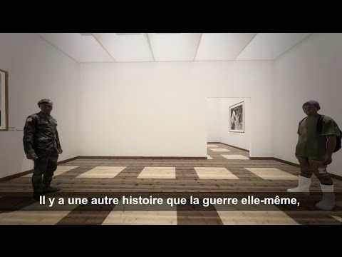 The Enemy - expériences en VR et en AR - Bande-annonce VostFR