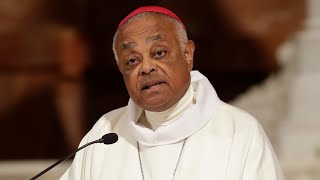 Archbishop Wilton Gregory to be installed