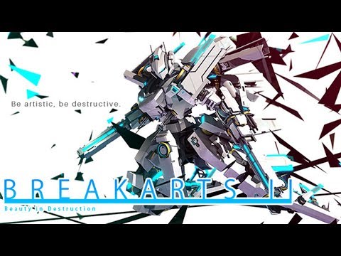 Break Arts II Release Trailer