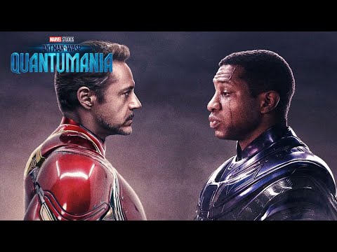 Ant-Man and The Wasp Quantumania Trailer: Kang vs The Avengers Breakdown and Marvel Easter Eggs