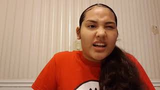 When I first found out I was pregnant @15 .. #RealLifeOfBritt