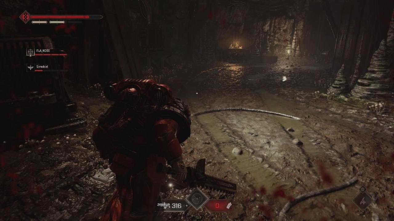 Absolute Carnifex Plasma Pistol Only I