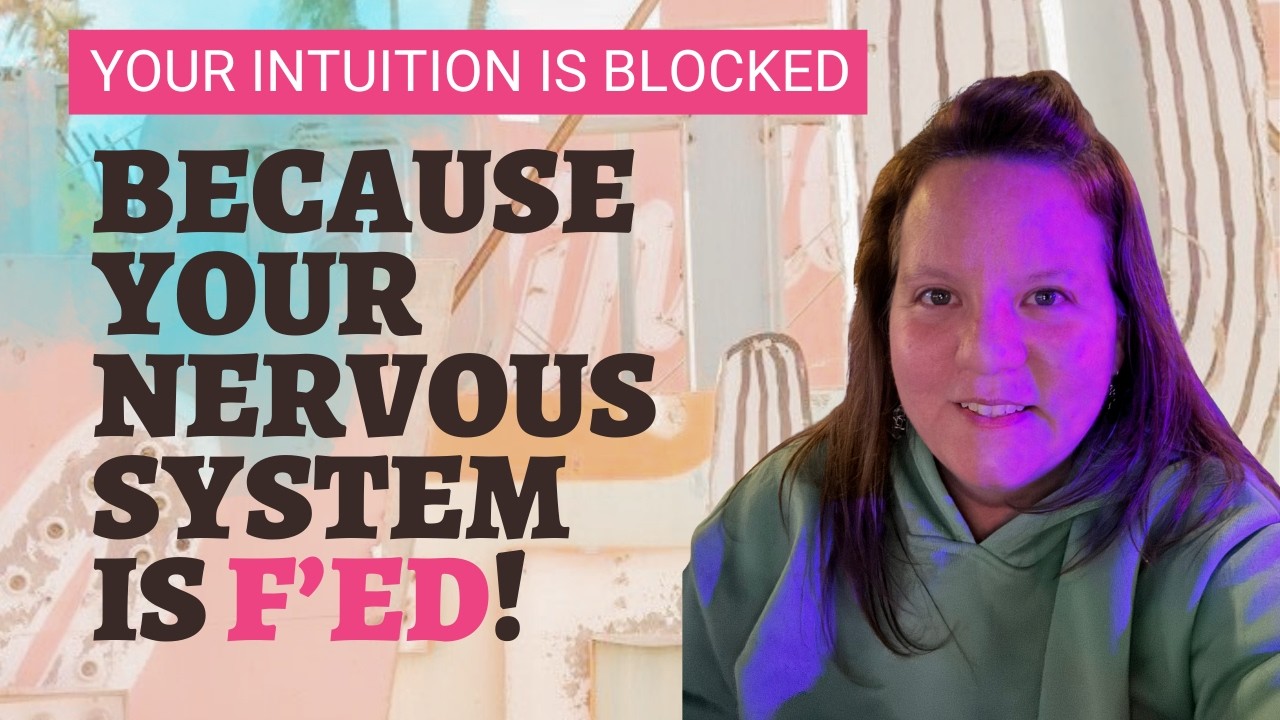 Your Intuition Sucks Because You need to Heal the Quantum Coherence in the Body