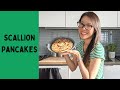 How To Make SCALLION PANCAKES 蔥油餅 | STEP-BY-STEP Guide on how to make the TASTIEST Cong You Bing