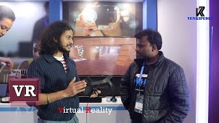 Virtual Reality Vr Venkipedia