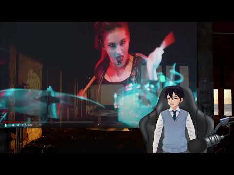 Musician Reaction and Analysis - The Warning - Dull Knifes (Cut Better) -  Live at Lunario CDMX