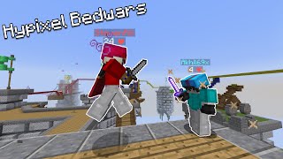 100 videos! | Hypixel Bedwars