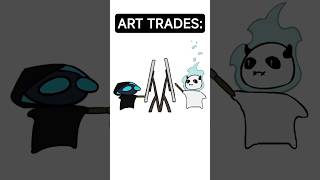 Why Does The Other Persons Art Always Look Better animation art