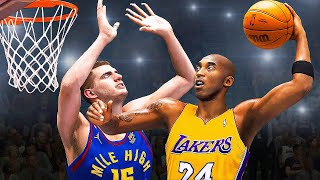 Can Kobe Win in the Modern NBA?