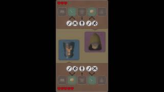 Decknight [Gameplay] - Card Based Roguelike RPG