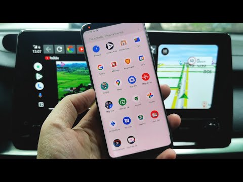 Android Auto Navitel Bản Quyền 4G Không Giới Hạn