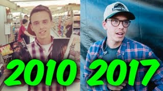 The Evolution of Logic (2010-2017)