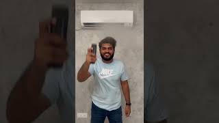 Blast the ac