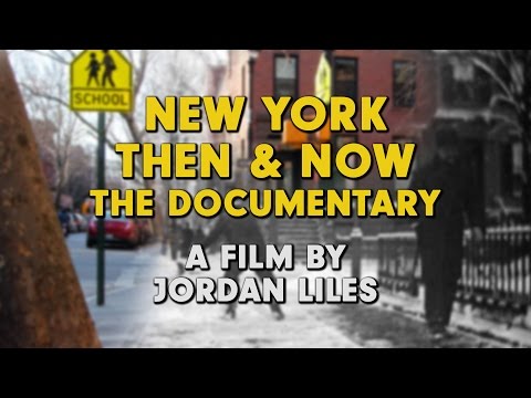 The Creation of "New York Now and Then: A Tribute to George Bradford Brainerd"