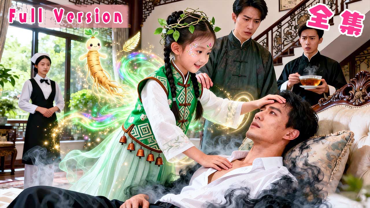被當成災星的小可憐竟是千年人參精！被撿回帥府後，植物人少帥大哥醒了，斷腿殘疾的四哥站起來了，就連老賭徒祖母都狂賺銀元，被全府上下寵成小公主！《天降小人參，帥府寵上天》
