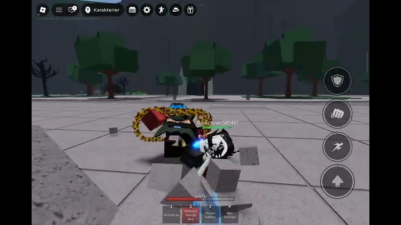 Tsb de adamları rezil ettim!!!!