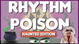 Rhythm Poison Game Haunted Edition Elementary Music Cl Rhythm Game