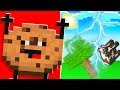 Minecraft - We Became FIRE BENDERS In Cookie Camp (Avatar) | JeromeASF