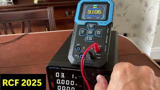 1013D Fnirsi Oscilloscope Voltage Calibration Setup - Alternative Firmware From 0.26v5