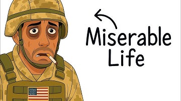 Why Being a WW3 Conscript Would Be Your Worst Nightmare 😱 | The Harsh Truth