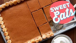 Pumpkin Pie in a Sheet Pan | Food Network screenshot 1