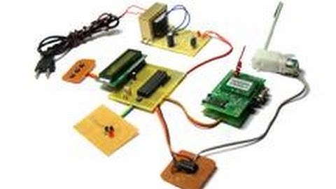 Bank Security | SMS Based Alerting using Arduino(latest Project 2020)