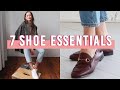 7 Spring SHOE Essentials Every Girl Should Own