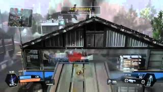 Titanfall Epic Evacuation Across The Map!