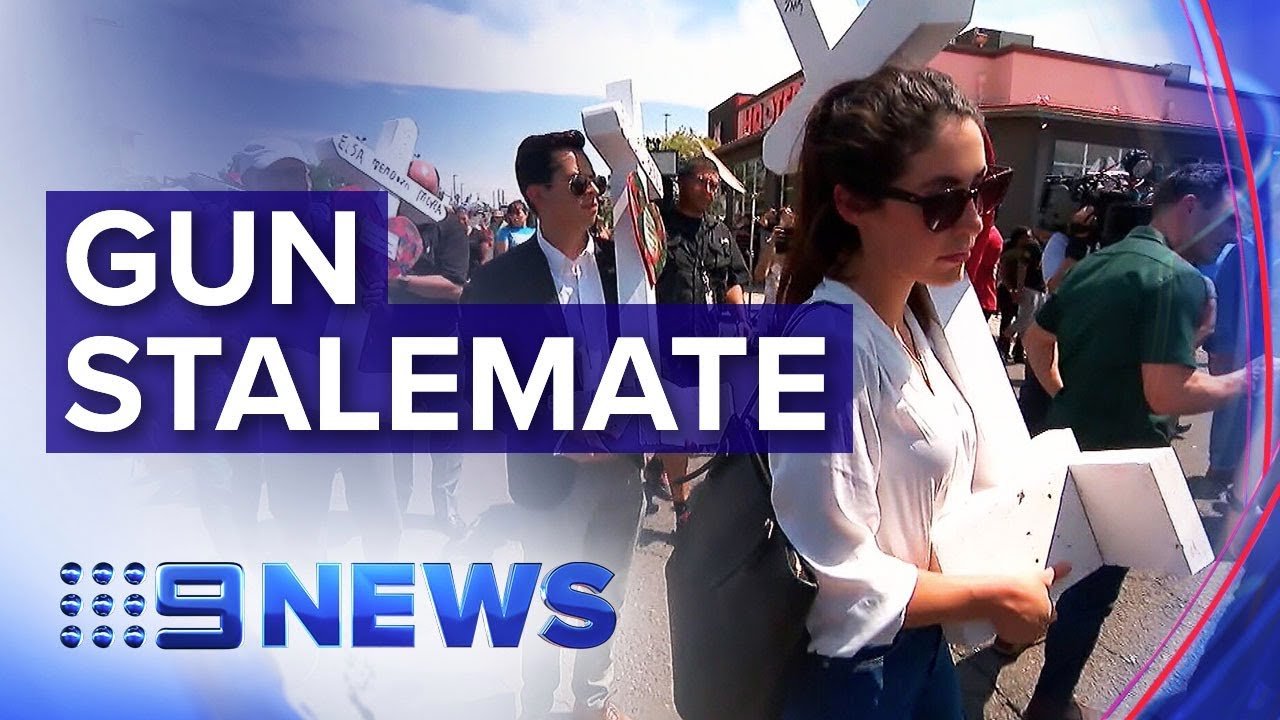television networks in the united states Trump refuses push for U.S. gun reforms after mass shootings | Nine News Australia