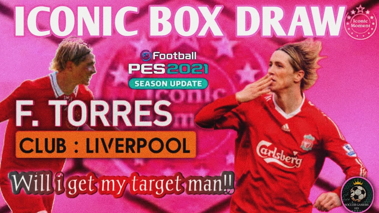 BOX DRAW | LIVERPOOL ICONICS MOMENT | WILL I GET MY TARGET MAN!! ¦¦ SOCCERGAMERSHD ¦¦
