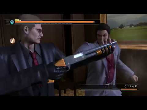 龍が如く3リマスター HARD IF7 龍の魔人王 Yakuza 3 Remastered