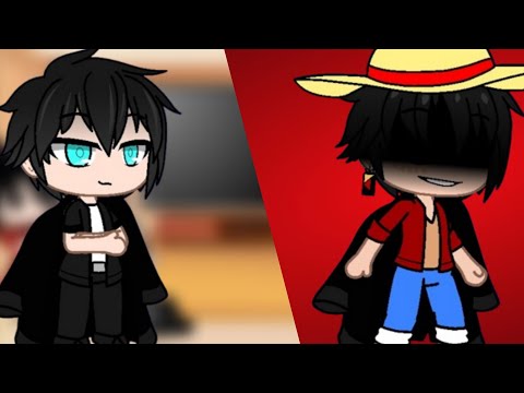 Solo leveling react to Luffy - (One Piece) - Rei dos Piratas - [M4rkim] - requested