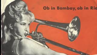 Mary Roos - Ich will 'nen Cowboy als Mann - 1963