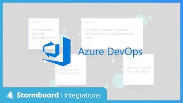 Stormboard + Azure DevOps Integration