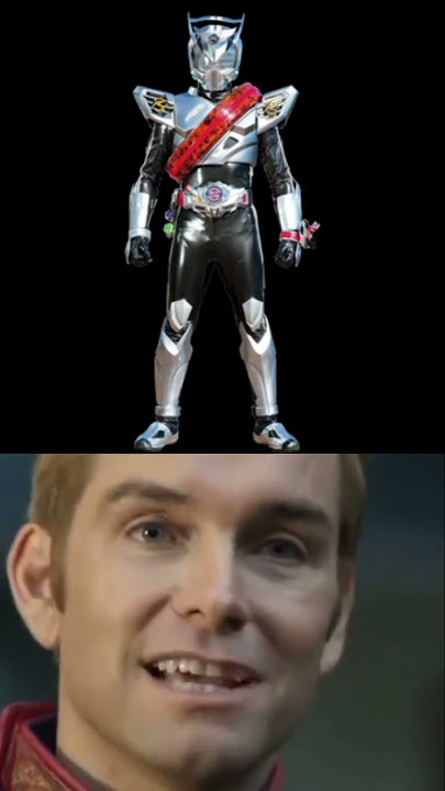Kamen Rider Drive (Main Forms) Ranked