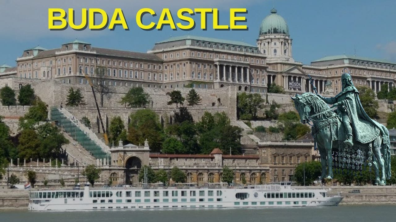 Buda Castle Walking Tour: Exploring Budapest’s Historic Heart - YouTube