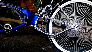 snoop dogg lowrider bike