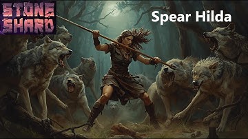 Stoneshard Spear/Ranged Hilda