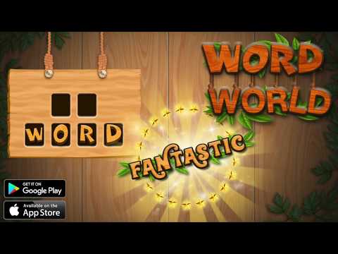 Word World Word Connect Puzzle Aplicații Pe Google Play