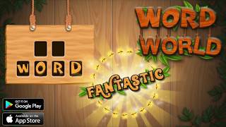 Word World - Word Connect 2018 -2019 screenshot 2